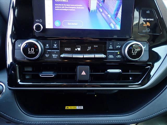 Used 2023 Toyota Highlander XLE FWD image 20