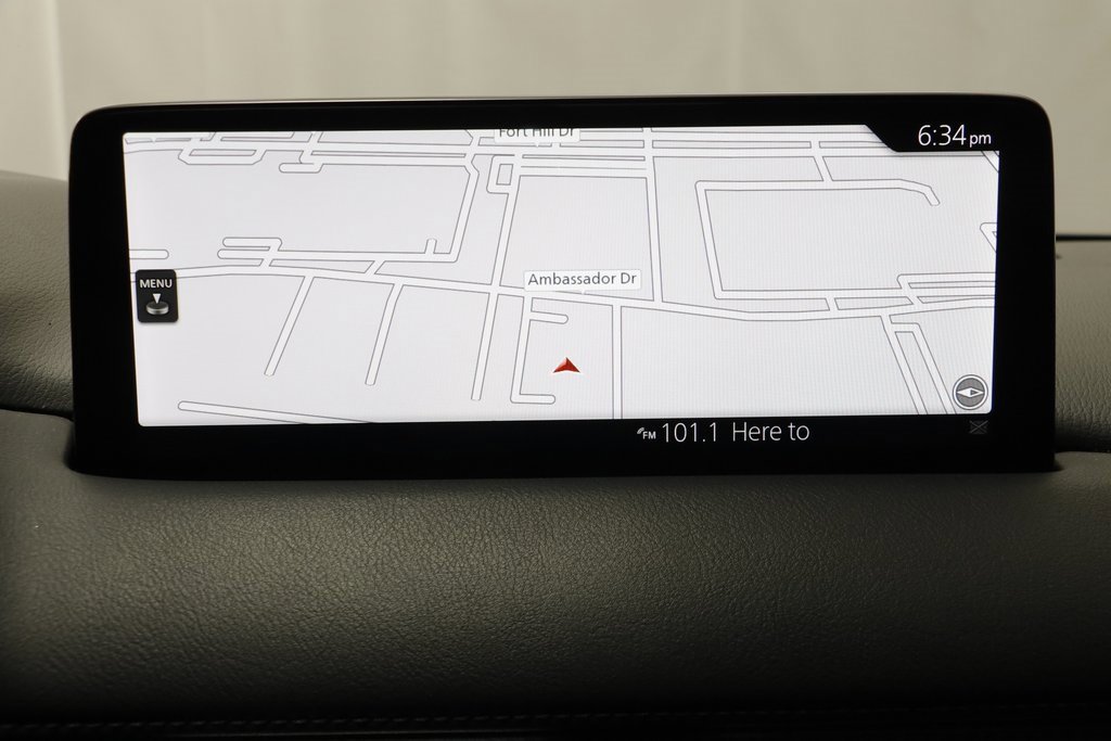 Used 2021 MAZDA CX-5 Grand Touring image 10