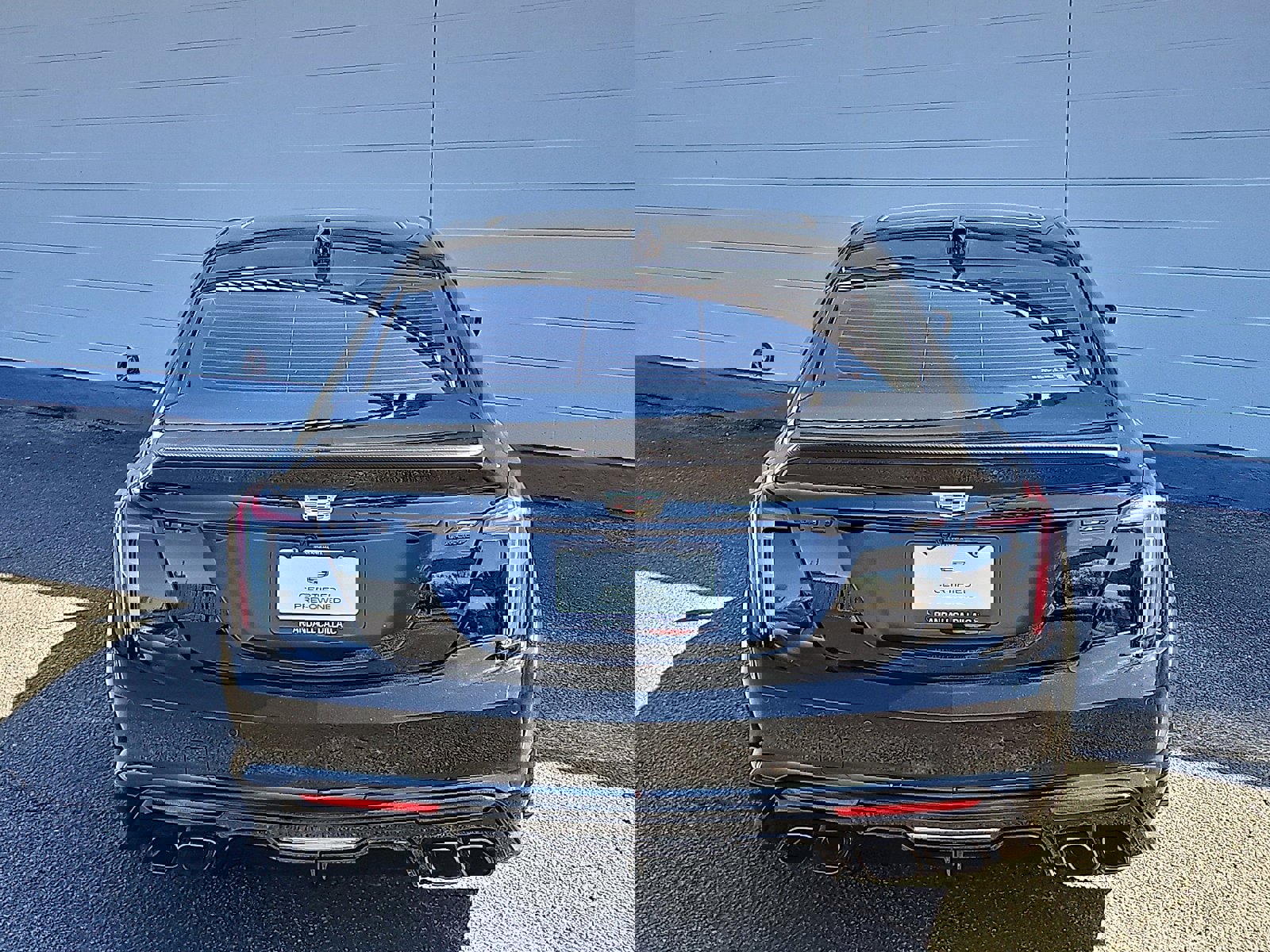 Certified 2025 Cadillac CT5 V Blackwing w/ Super Cruise 1 Package image 4