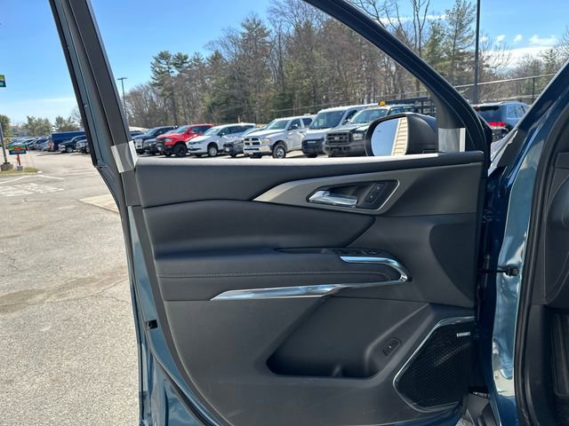 New 2026 Chevrolet Traverse LT image 20