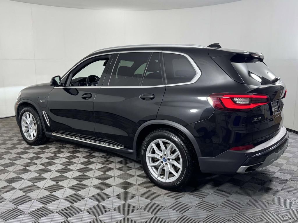 Used 2023 BMW X5 xDrive45e w/ Luxury Seating Package AWD/4WD image 8