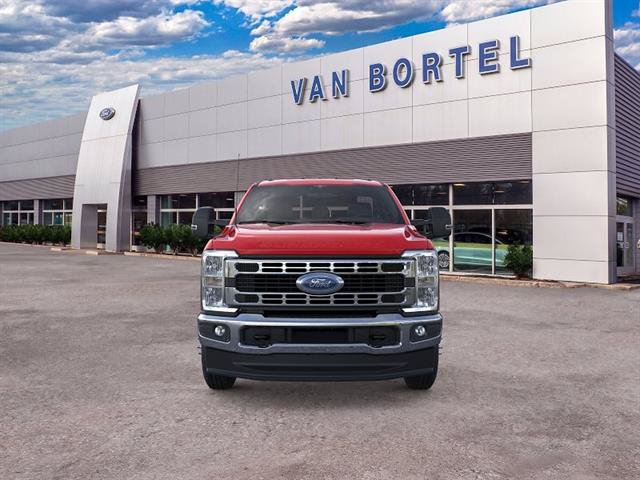 New 2026 Ford F350 XL w/ XL Chrome Package AWD/4WD image 50