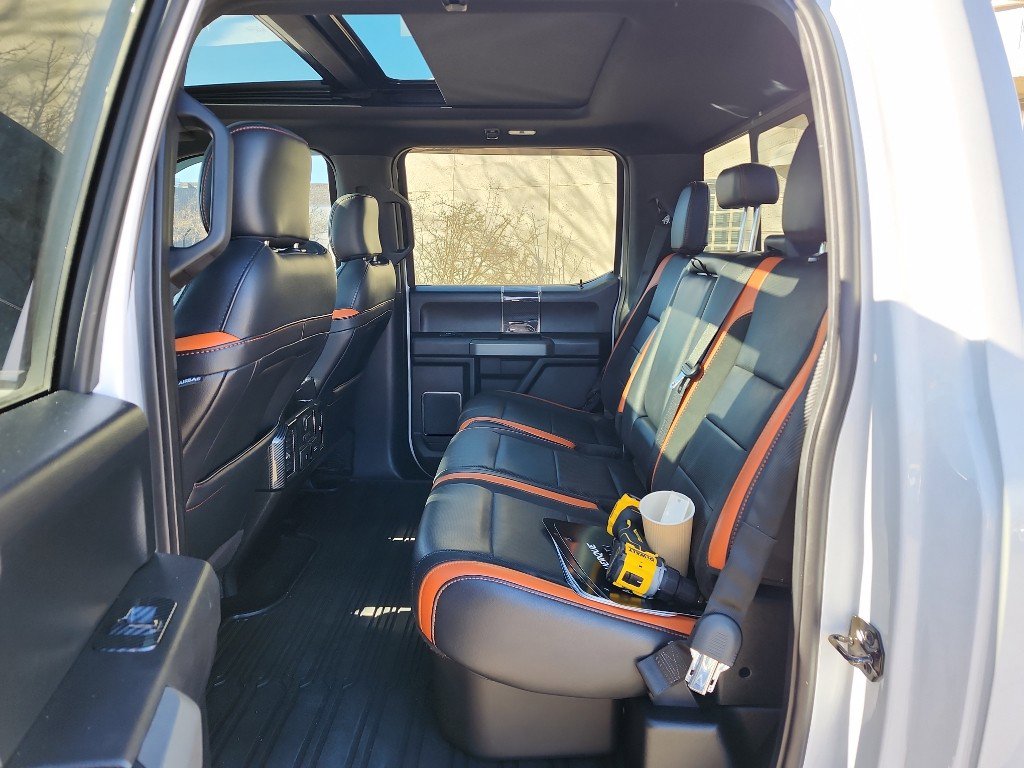 Used 2018 Ford F150 Raptor w/ Equipment Group 802A Luxury image 11