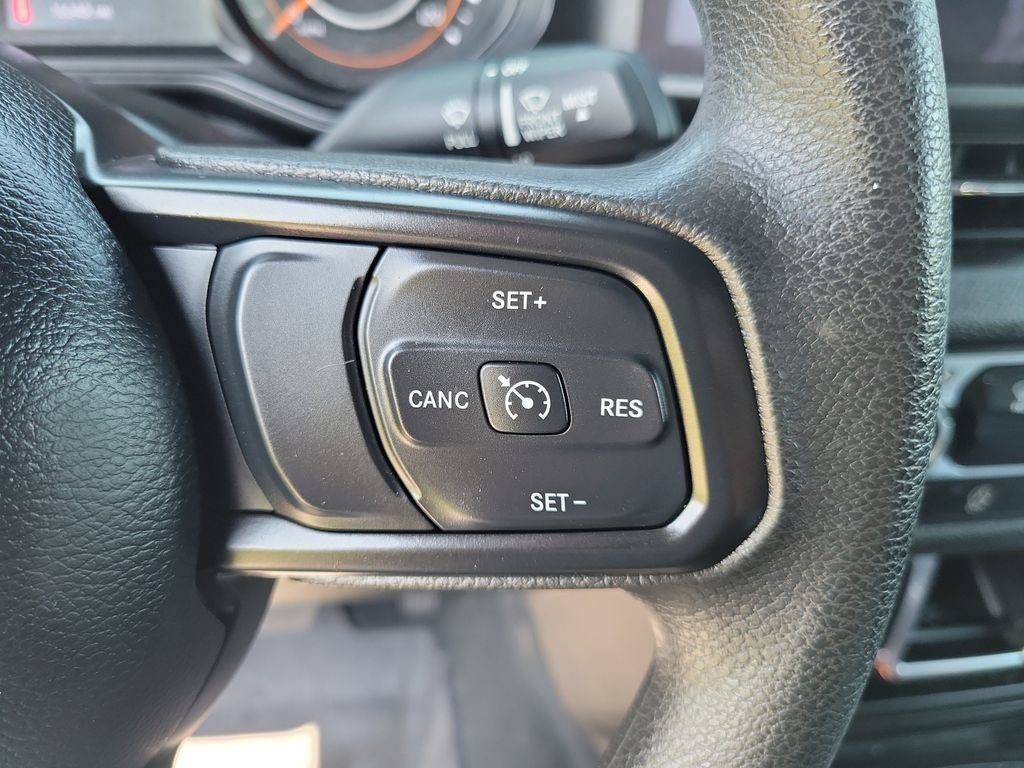 Used 2024 Jeep Wrangler Unlimited Sport AWD/4WD image 26