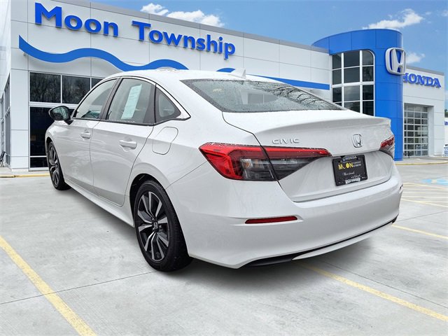 Used 2023 Honda Civic EX image 4