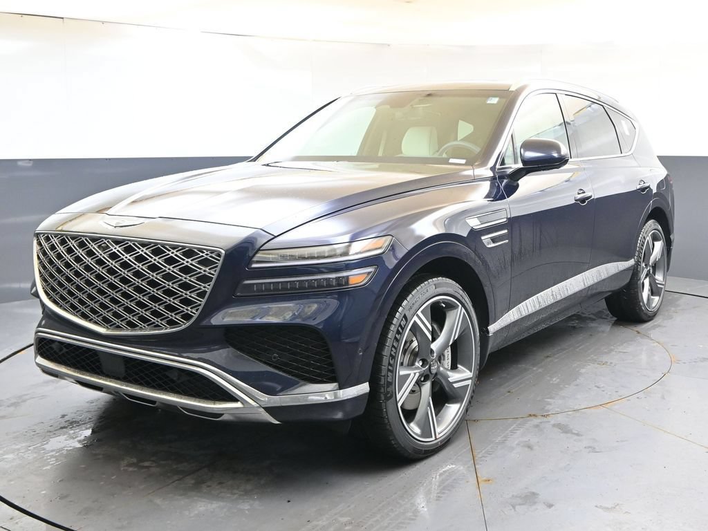New 2026 Genesis GV80 3.5T Prestige AWD/4WD image 1