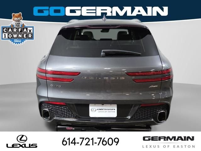 Used 2023 Genesis GV70 2.5T w/ Advanced Package image 10