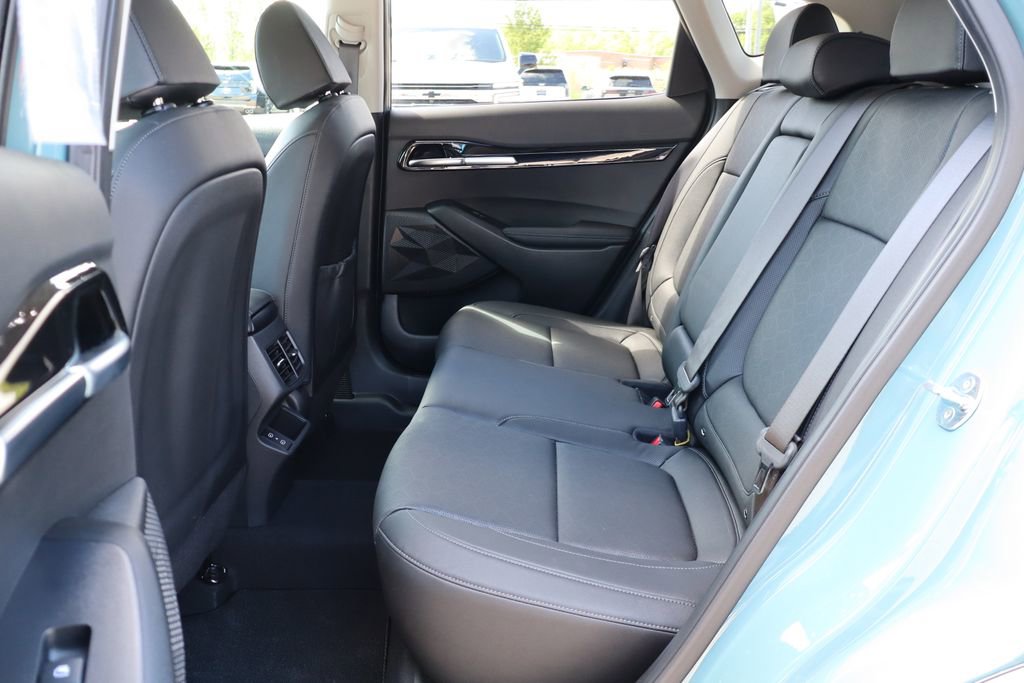Used 2025 Kia Seltos EX w/ EX Sunroof Package AWD/4WD image 40