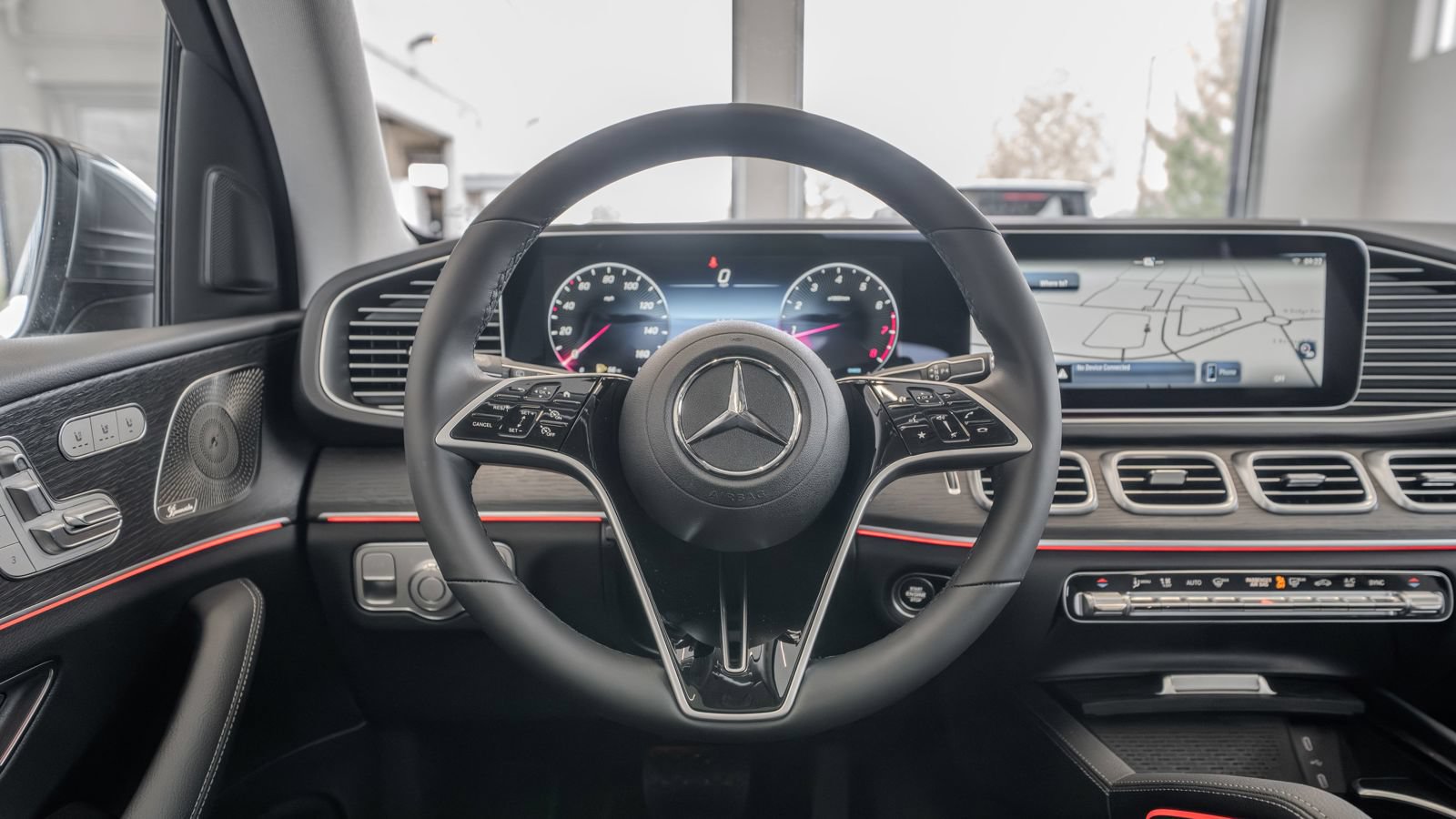 New 2026 Mercedes-Benz GLE 350 4MATIC image 9