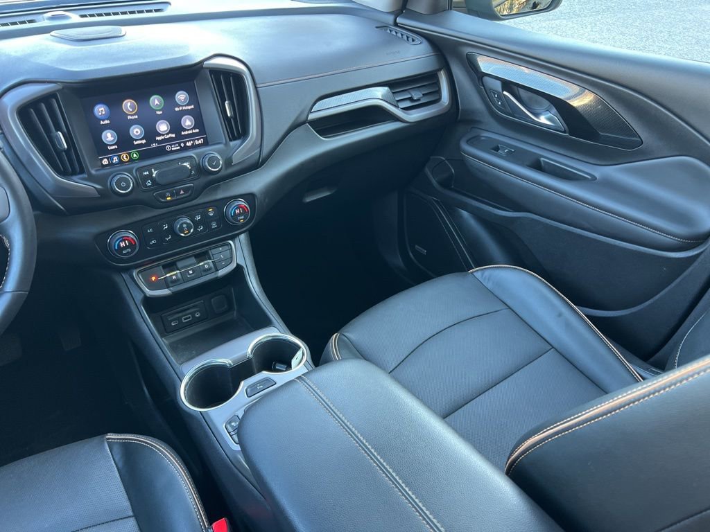 Used 2022 GMC Terrain AT4 w/ Infotainment Package II image 28