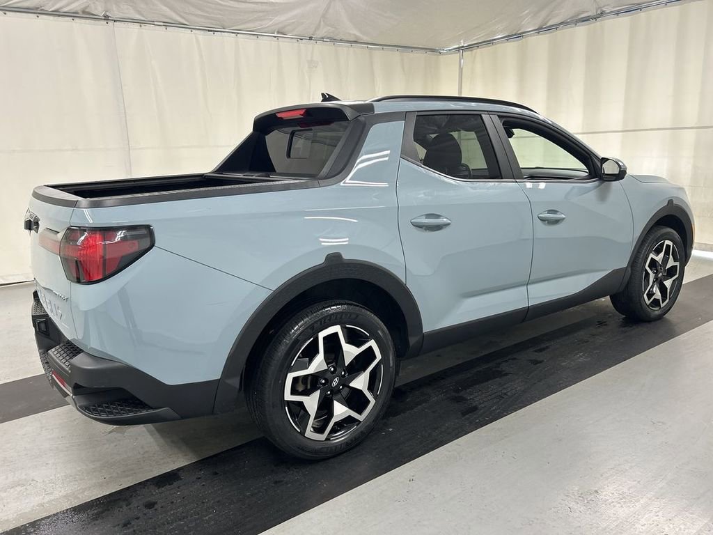 Used 2022 Hyundai Santa Cruz Limited w/ Cargo Package AWD/4WD image 2