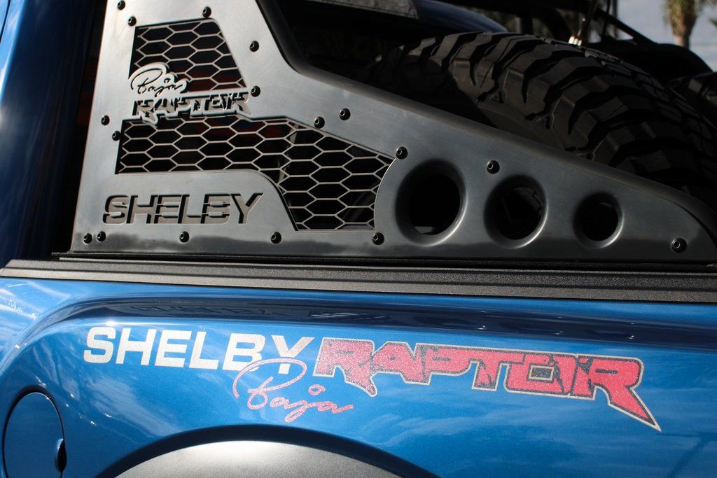 Used 2019 Ford F150 Raptor w/ Equipment Group 802A Luxury image 6