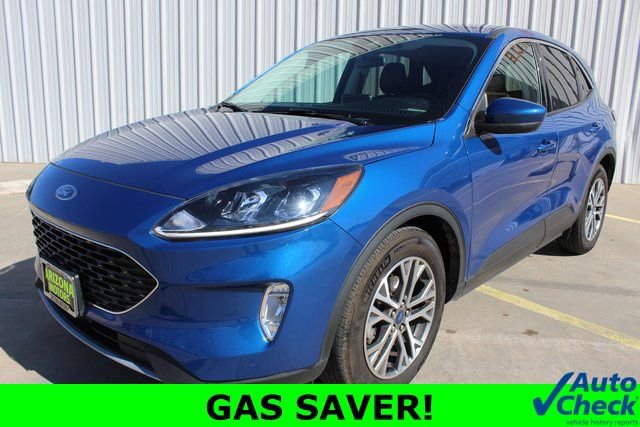 Used 2022 Ford Escape SEL