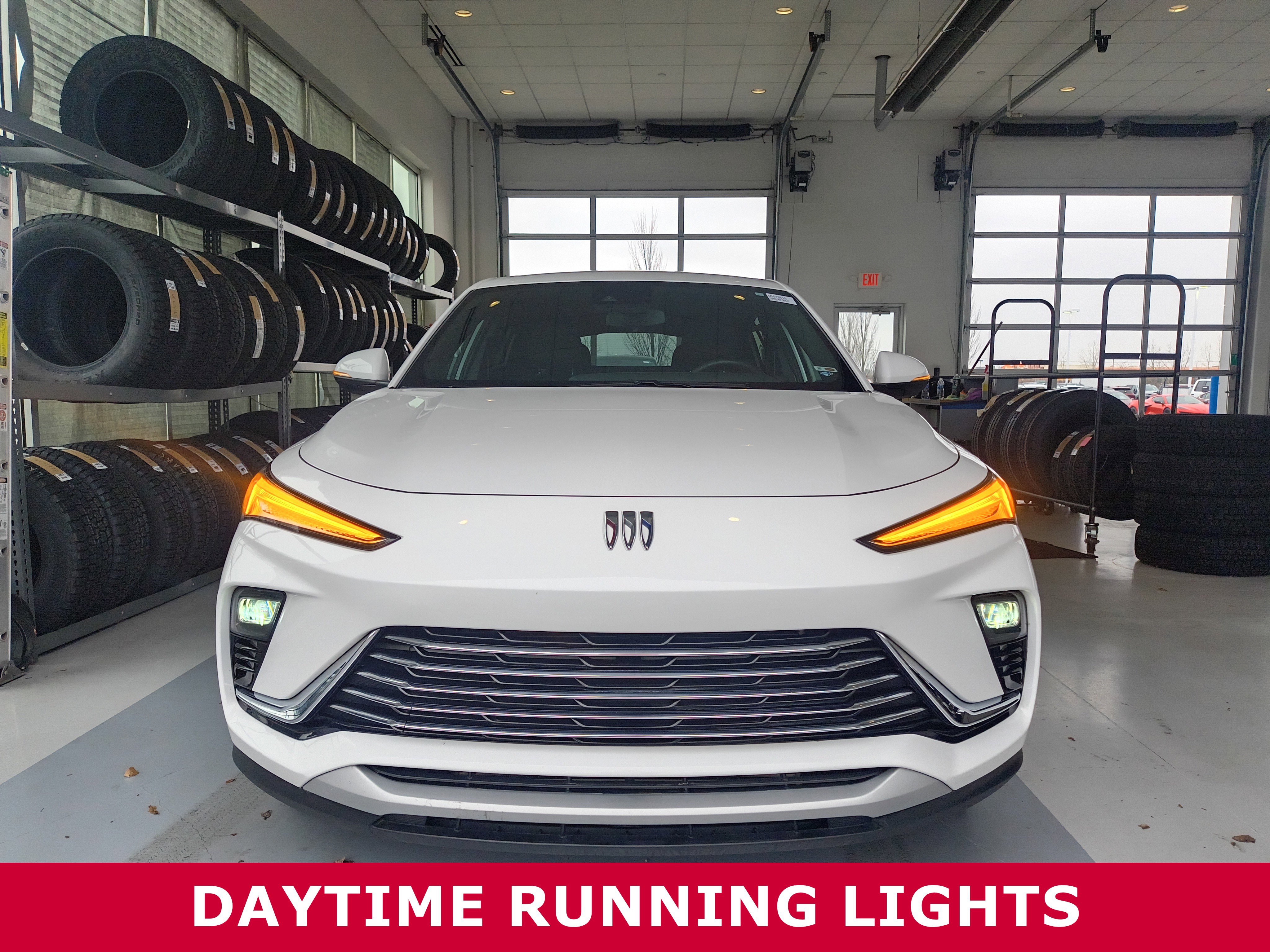 Used 2025 Buick Envista Preferred w/ Convenience I Package image 27