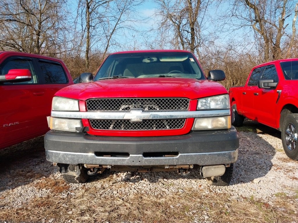 Used 2003 Chevrolet Silverado 2500 LS w/ Skid Plate Package image 2