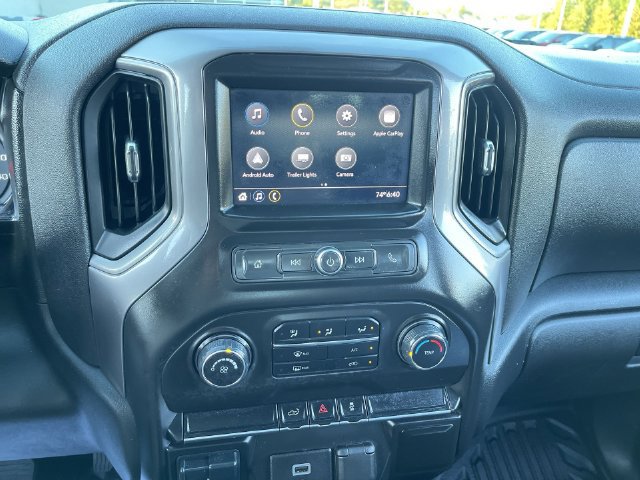 Certified 2020 Chevrolet Silverado 3500 W/T w/ WT Convenience Package AWD/4WD image 13