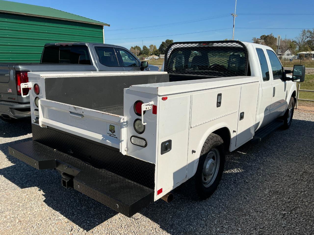 Used 2015 Ford F250 XL RWD image 4