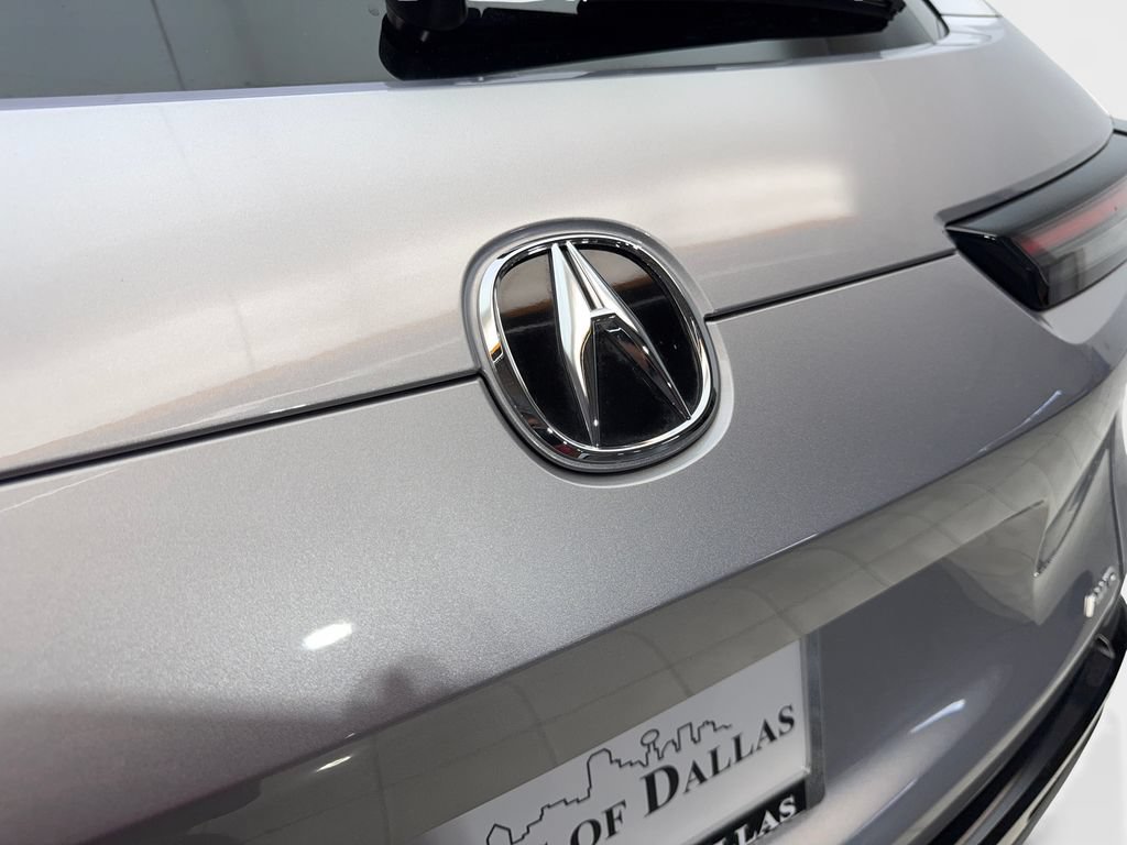 Used 2025 Acura ADX A-Spec AWD/4WD image 21