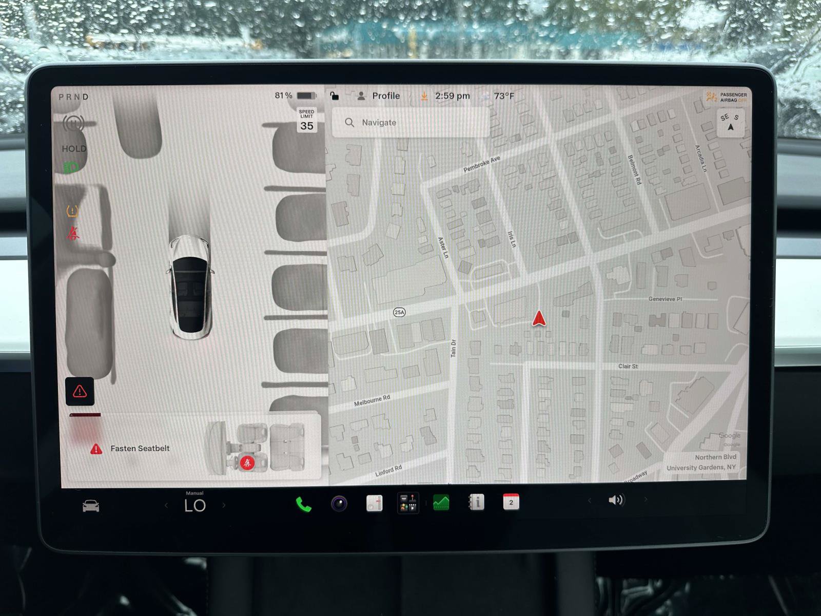 Used 2023 Tesla Model 3 Standard Range RWD image 31
