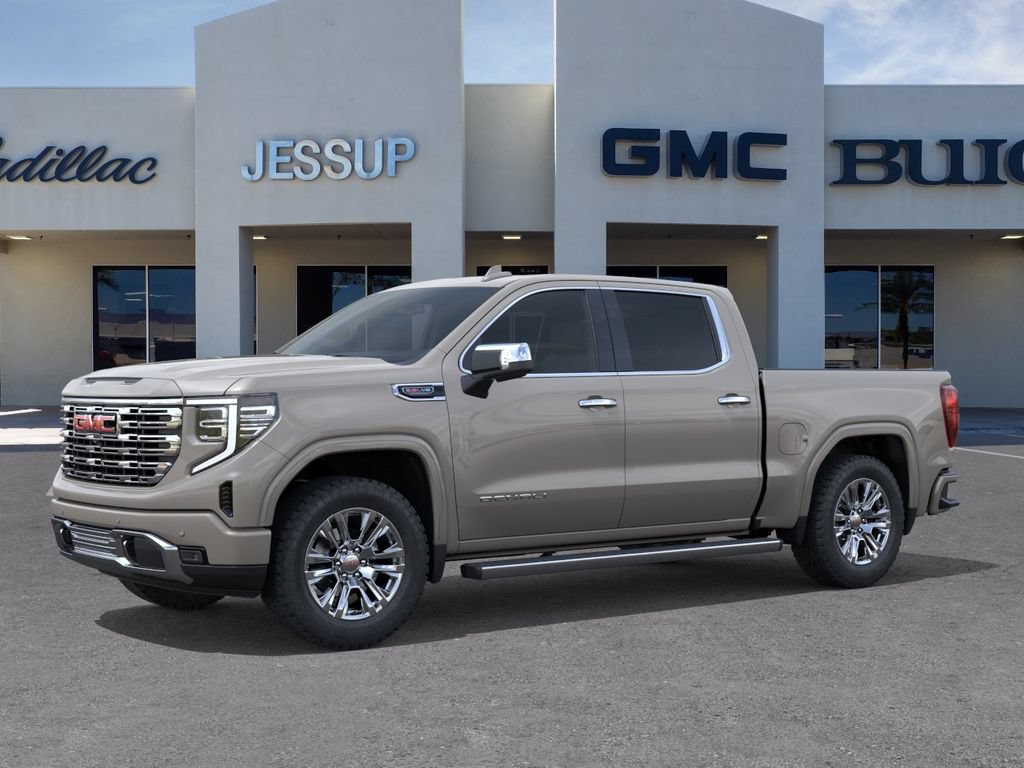 New 2026 GMC Sierra 1500 Denali w/ Technology Package AWD/4WD image 2