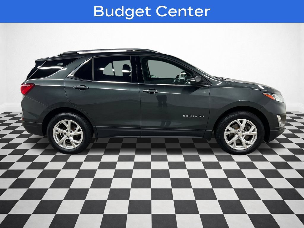 Used 2018 Chevrolet Equinox LT AWD/4WD image 4