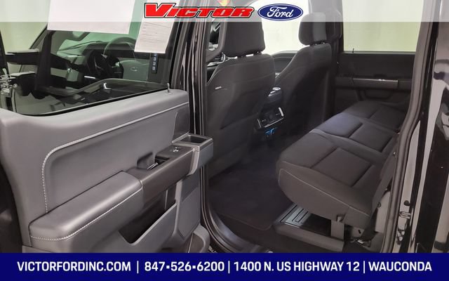 Used 2023 Ford F150 XLT w/ Equipment Group 302A High AWD/4WD image 15