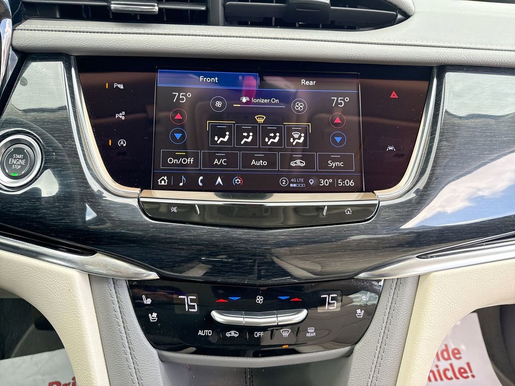 Used 2023 Cadillac XT6 Premium Luxury w/ Technology Package image 19
