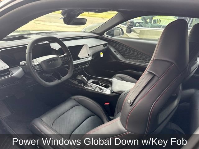 New 2026 Dodge Charger Scat Pack AWD/4WD image 17