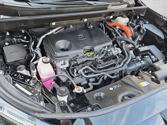 Used 2024 Toyota RAV4 LE AWD/4WD image 22