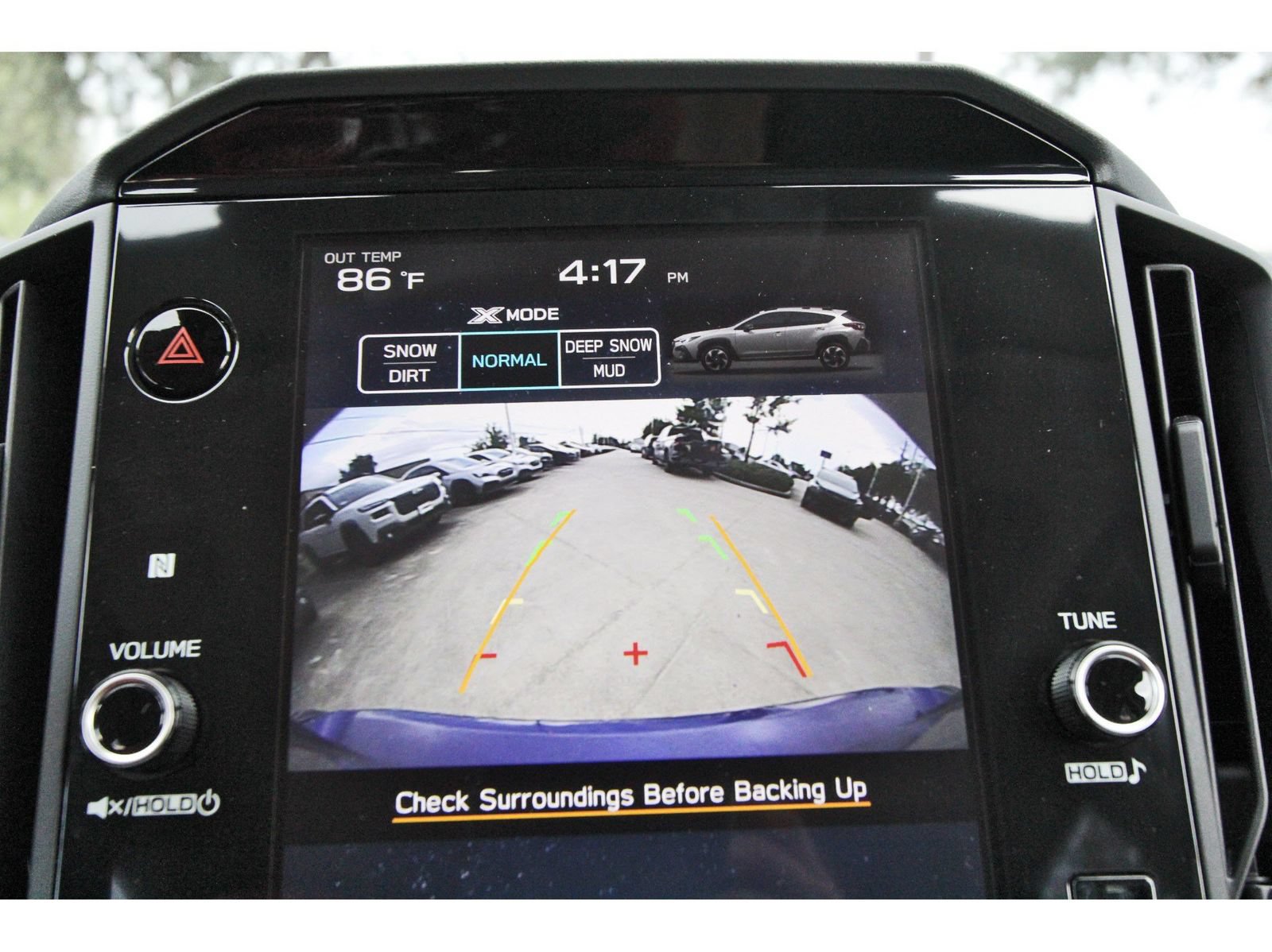 Certified 2026 Subaru Crosstrek 2.5i Premium AWD/4WD image 24