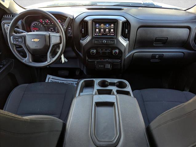 Used 2023 Chevrolet Silverado 2500 Custom w/ Infotainment Package image 16