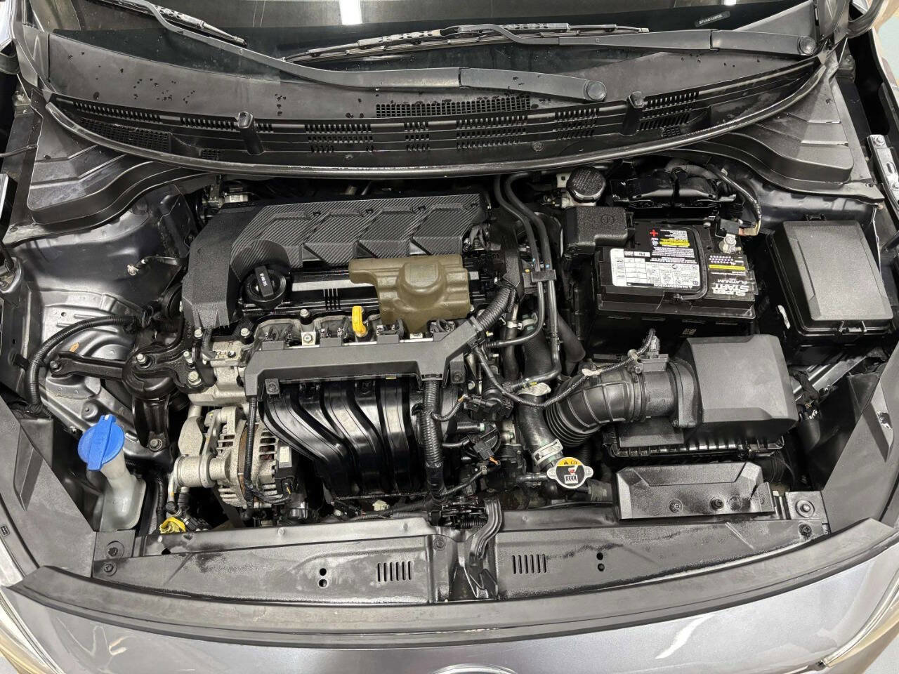 Used 2020 Kia Rio S image 9