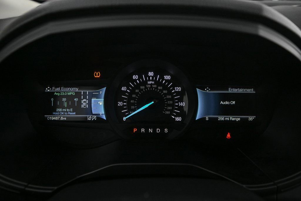 Certified 2024 Ford Edge SEL w/ Convenience Package image 40