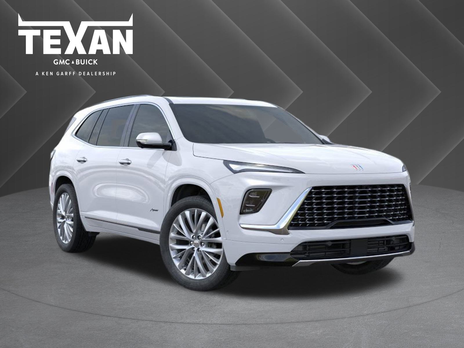 New 2026 Buick Enclave Avenir