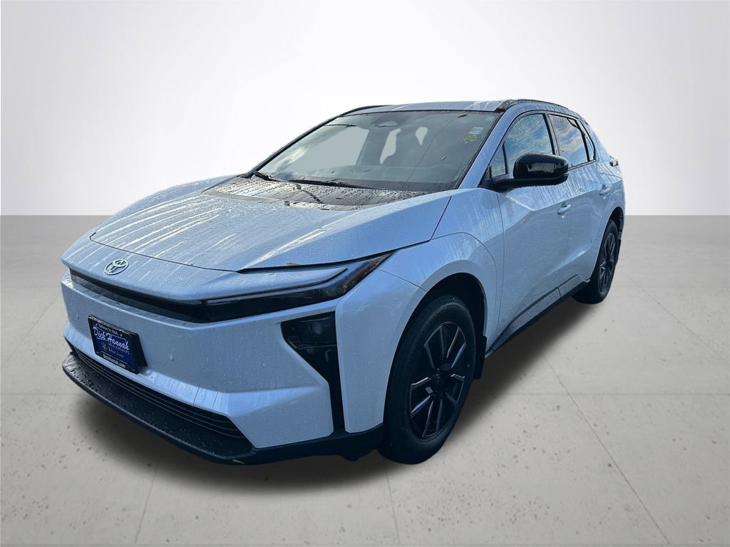 New 2026 Toyota bZ image 2