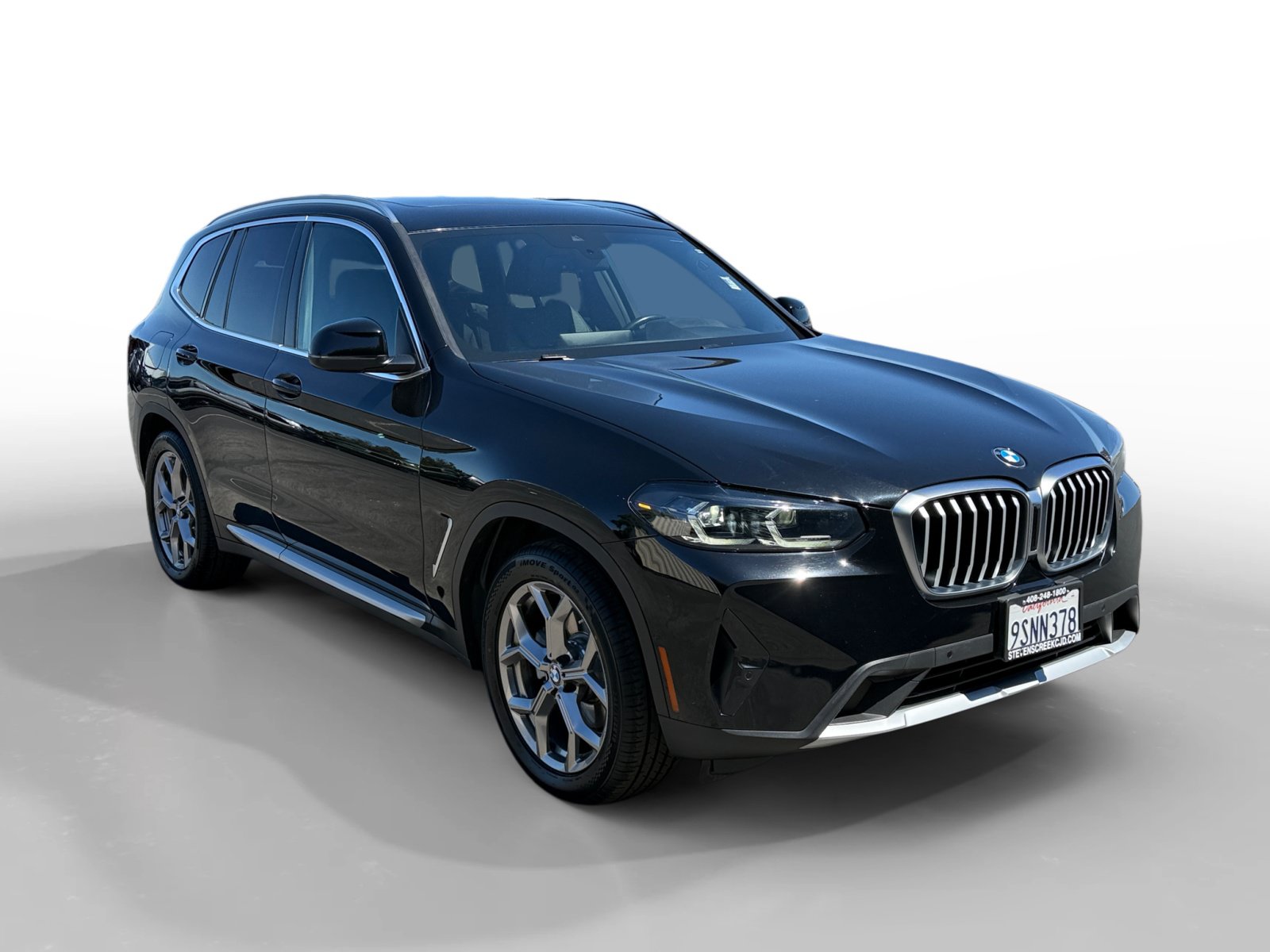 Used 2022 BMW X3 sDrive30i w/ Convenience Package RWD image 7
