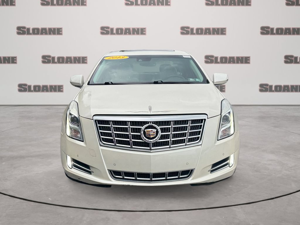 Used 2013 Cadillac XTS Premium AWD/4WD image 8