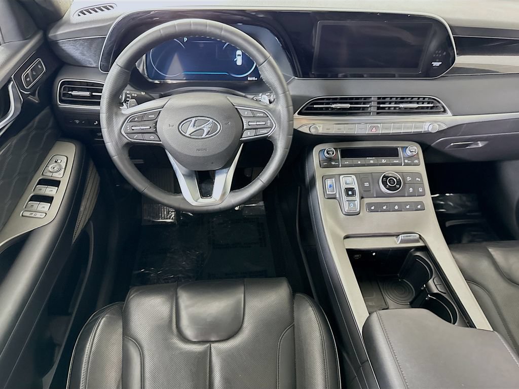 Used 2021 Hyundai Palisade Calligraphy AWD/4WD image 3