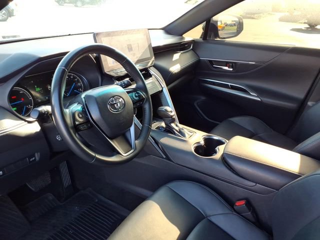 Certified 2024 Toyota Venza Nightshade AWD/4WD image 12
