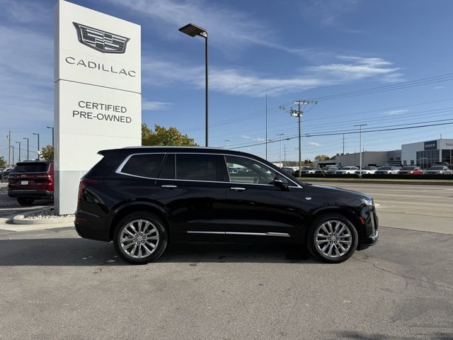 Used 2025 Cadillac XT6 Premium Luxury video 2