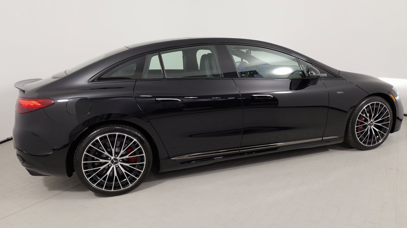 Used 2023 Mercedes-Benz EQE AMG AMG EQE image 24