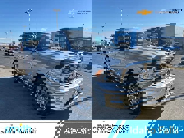 Used 2012 RAM 1500 Big Horn w/ Luxury Group image 1