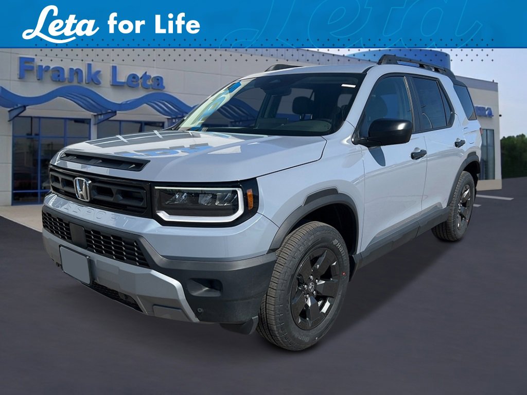 New 2026 Honda Passport RTL image 1