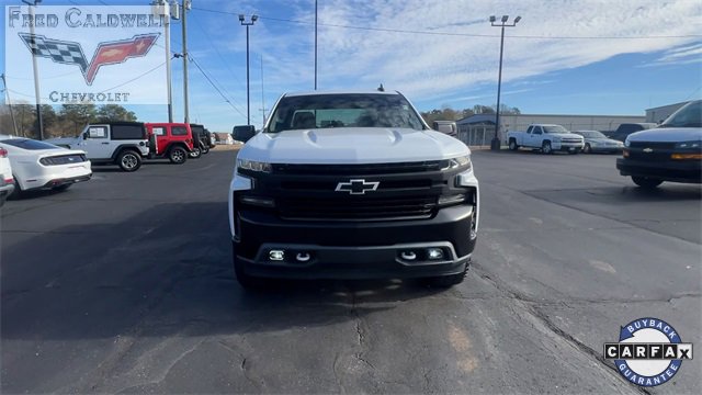 Used 2019 Chevrolet Silverado 1500 LT w/ All-Star Edition image 3
