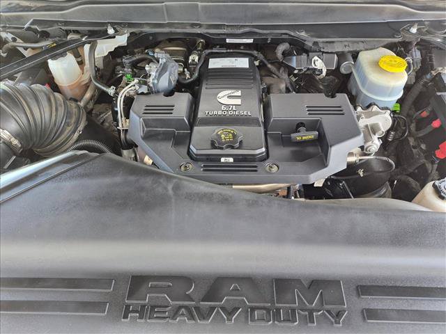 Used 2022 RAM 2500 Big Horn w/ Snow Chief Group AWD/4WD image 21