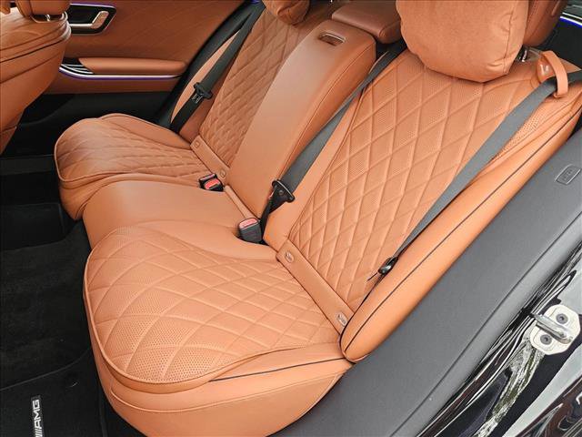 New 2026 Mercedes-Benz S 580 4MATIC Sedan image 16