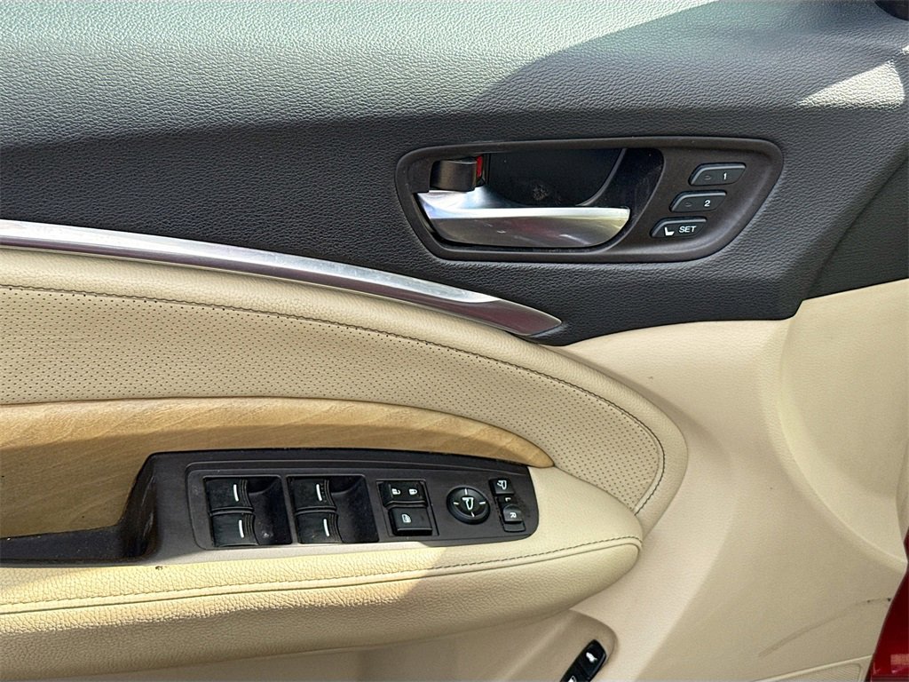 Used 2019 Acura MDX SH-AWD w/ Technology Package image 19