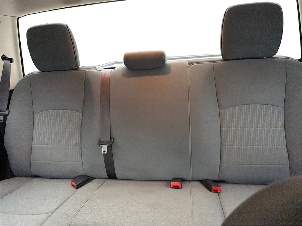 Used 2021 RAM 1500 Classic SLT image 16