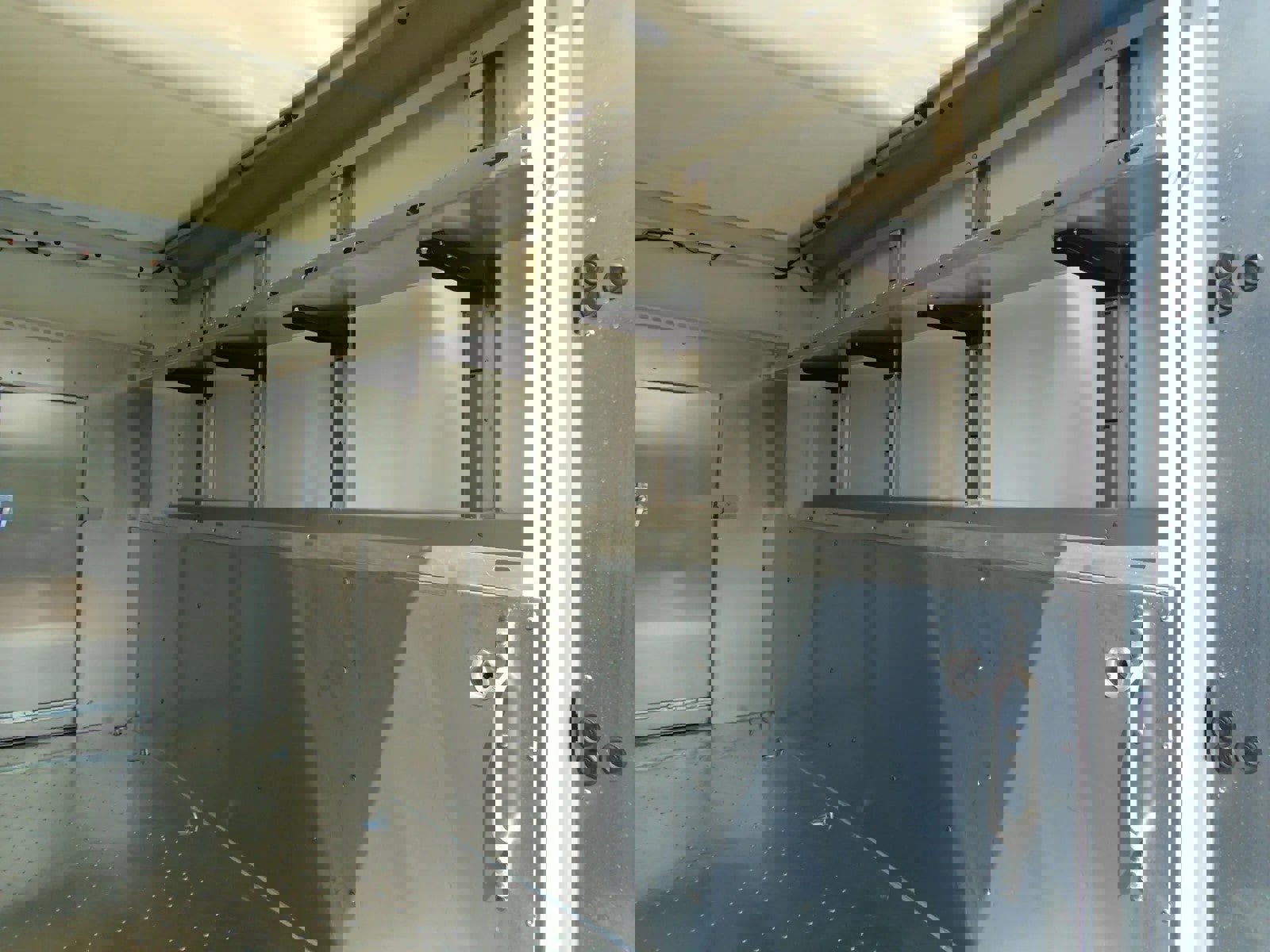 New 2025 GMC Savana 3500 w/ Power Convenience Package image 10