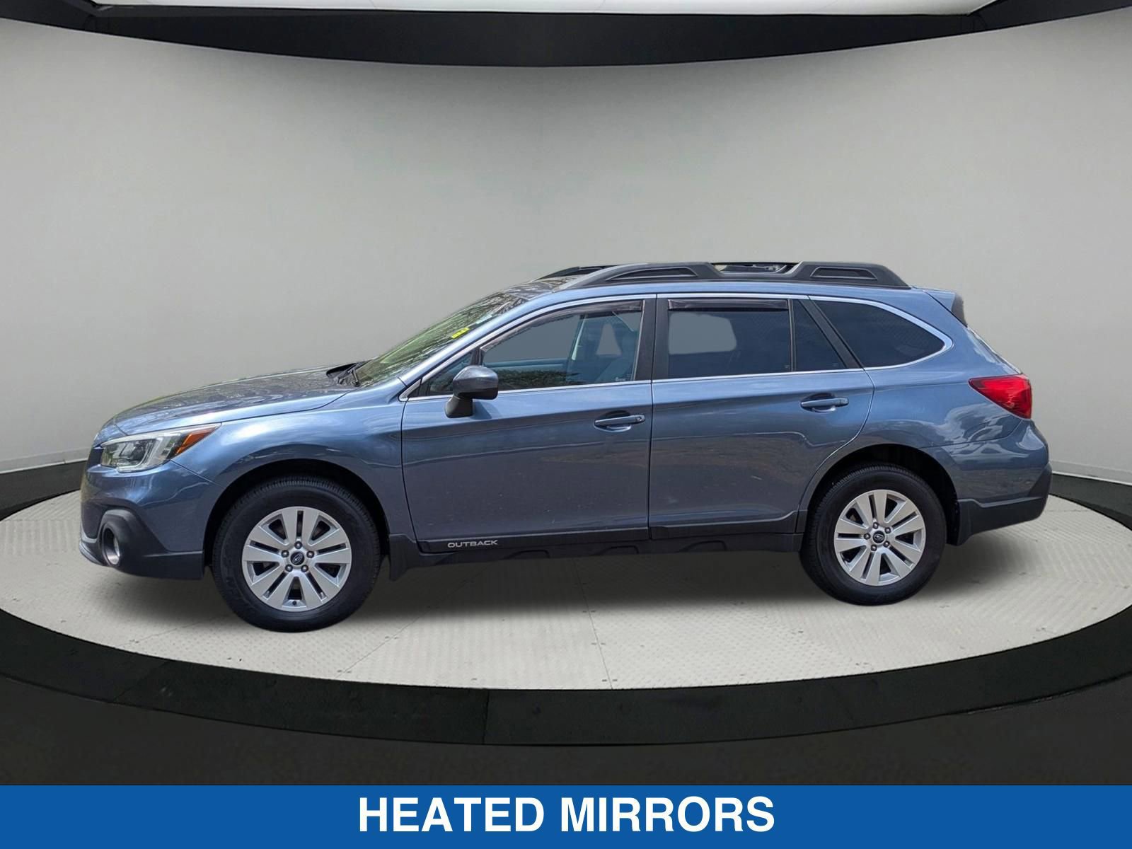 Used 2018 Subaru Outback 2.5i Premium AWD/4WD image 7